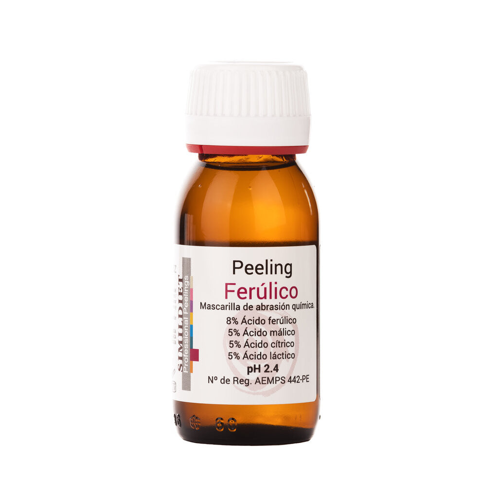 Peeling chimic Antiaging Feluric 60 ml.