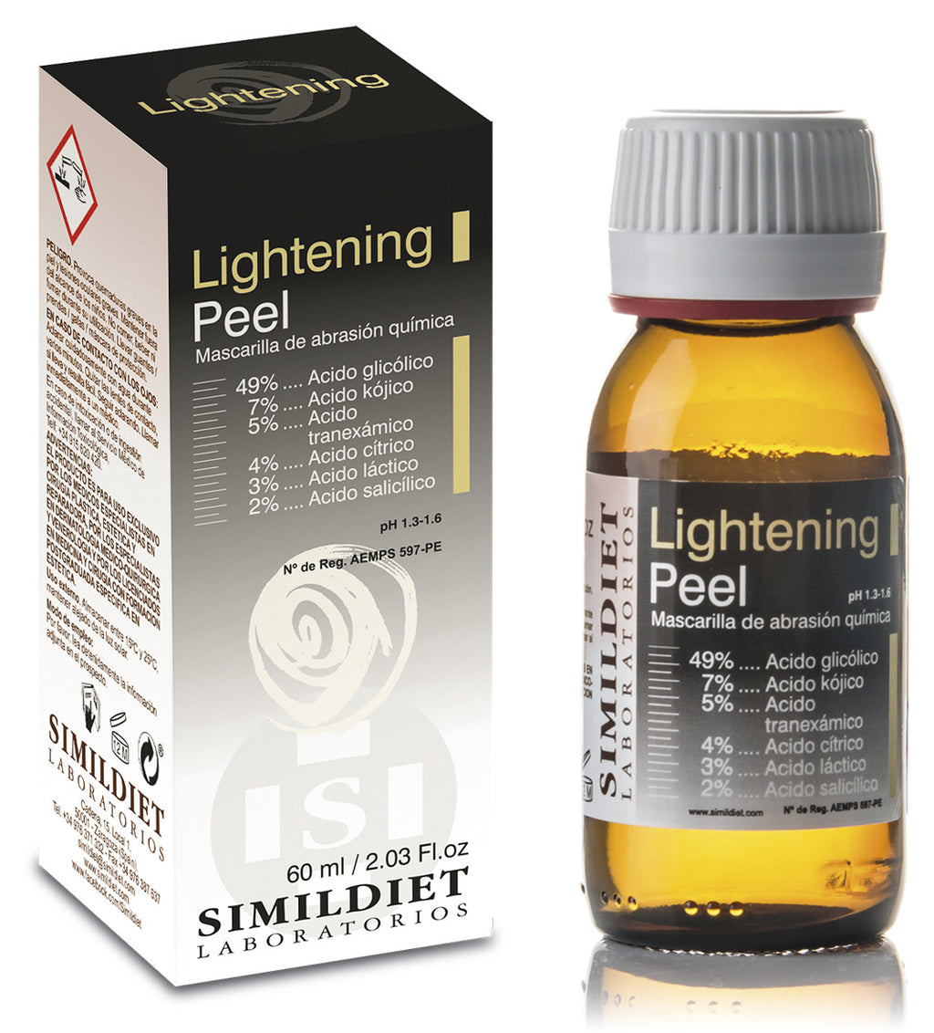 Peeling chimic Lightening 60 ml
