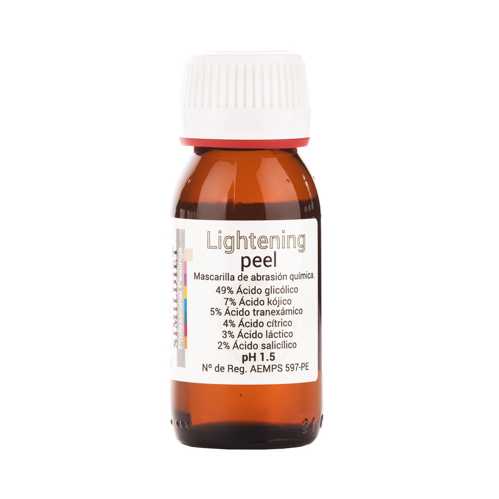 Peeling chimic Lightening 60 ml