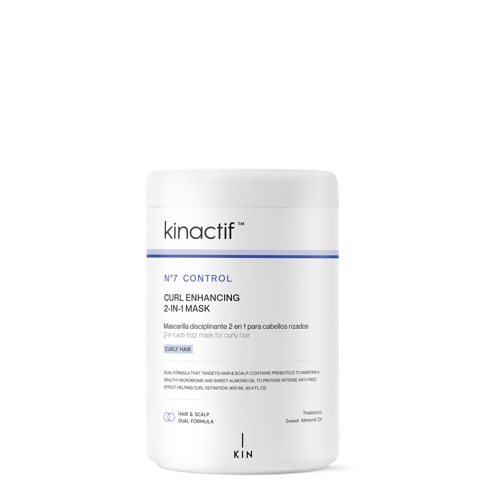 Masca pentru par cret si gros CURL