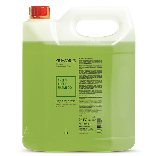 Sampon profesional din Mar Verde 5000 ml