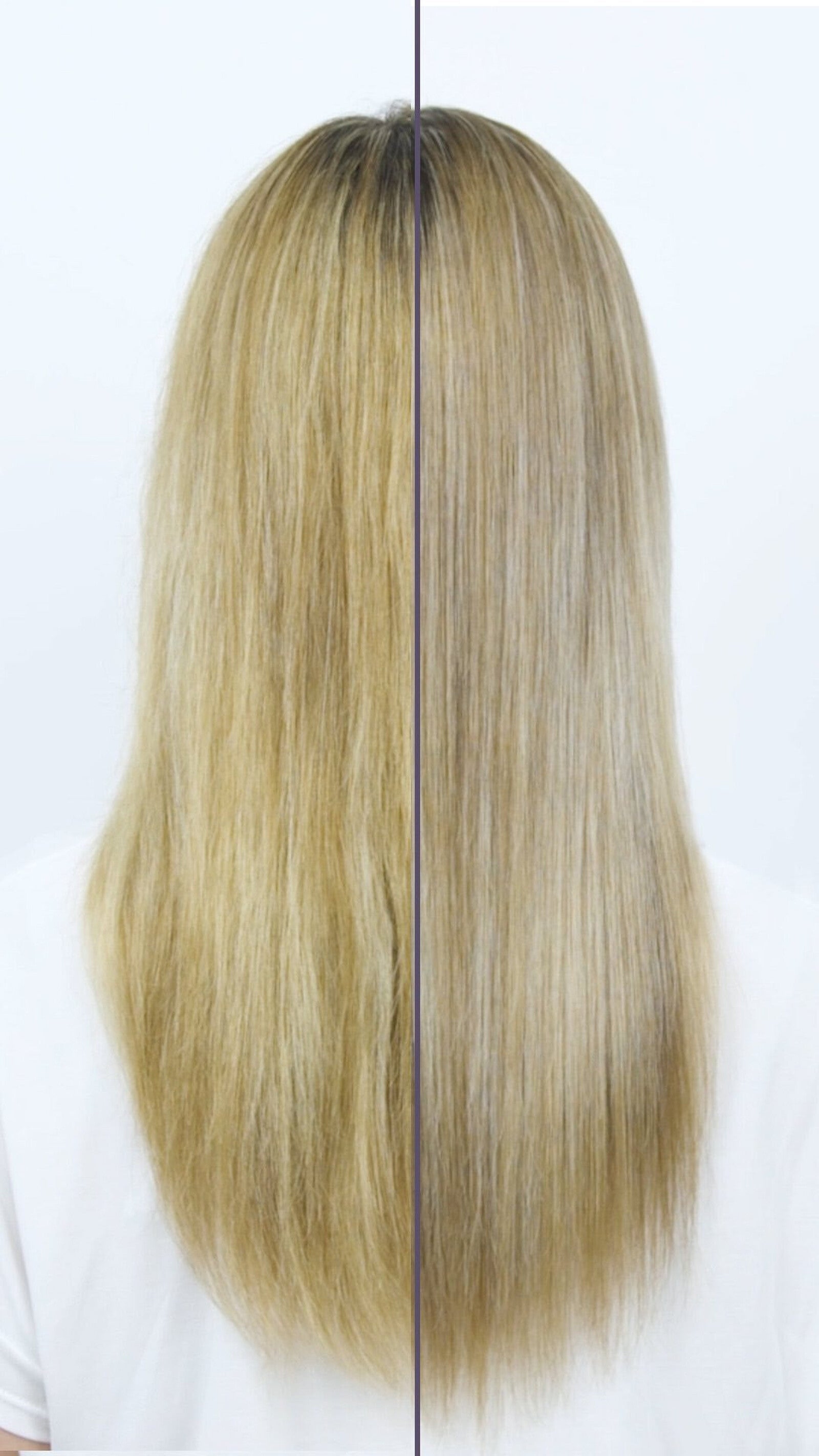 Masca pentru par No Yellow 200 ml