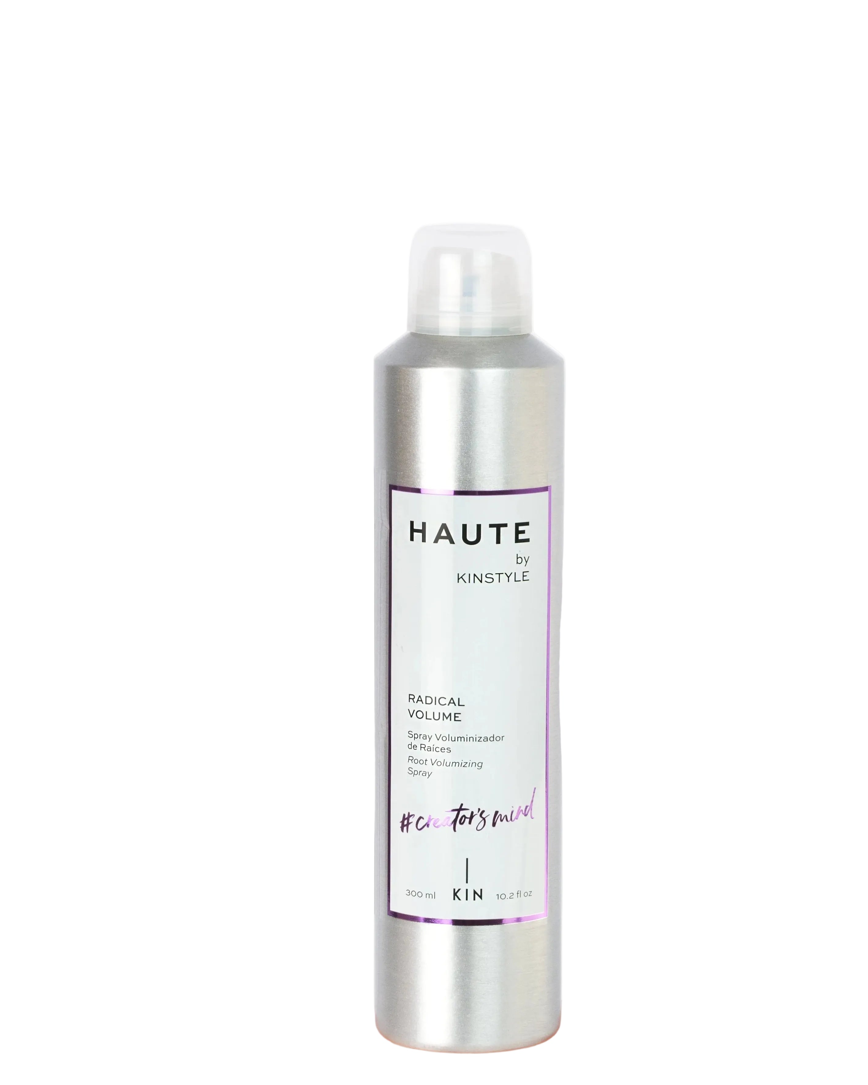 SPRAY TEXTURIZANT CU USCARE RAPIDĂ - HAUTE BY KINSTYLE