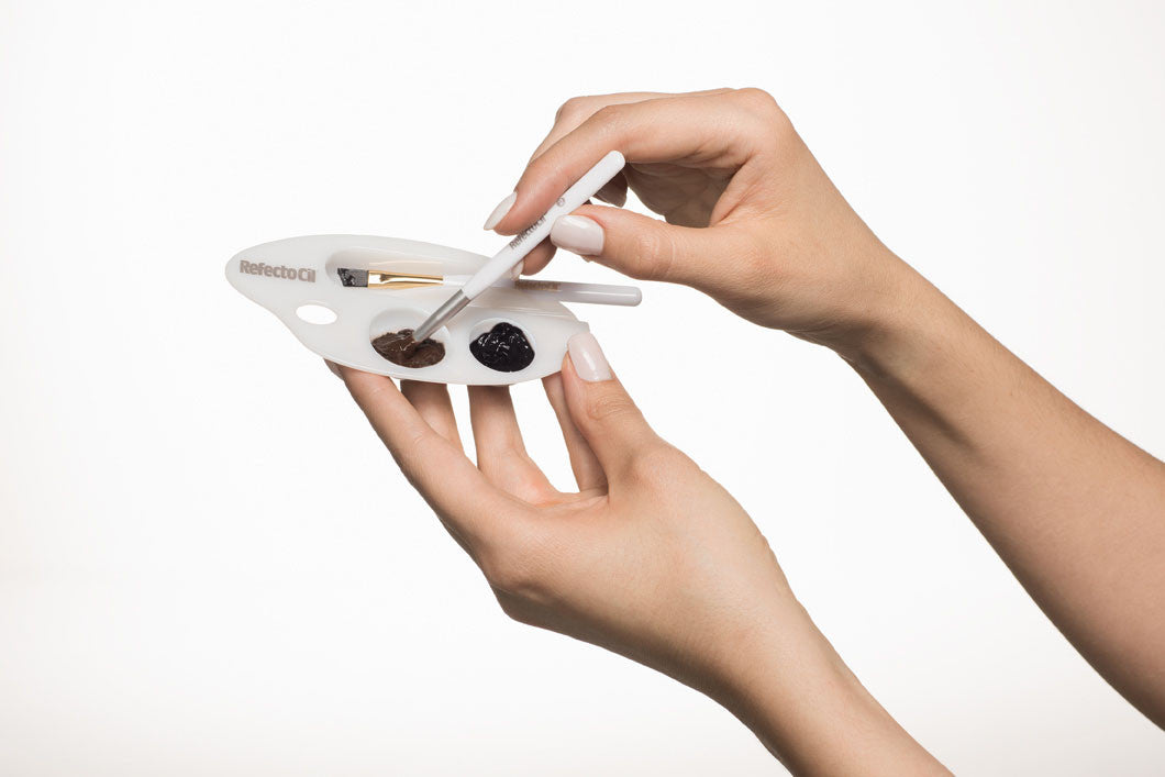 Vopsea sprancene si gene - albastru - 2.1 - Refectocil