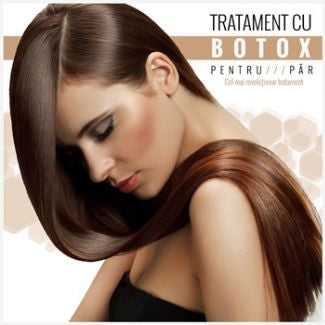 Botox pentru par Kashmir