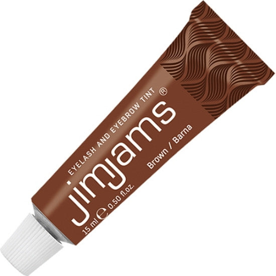 Vopsea sprancene si gene - maro - JimJams