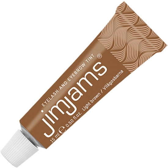 Vopsea sprancene si gene - maro deschis - JimJams