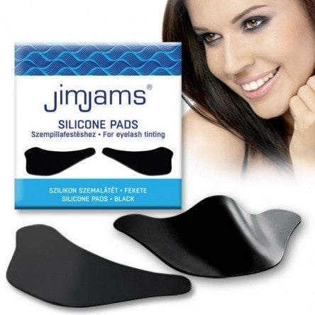 Fond gene din silicon - negru - JimJams