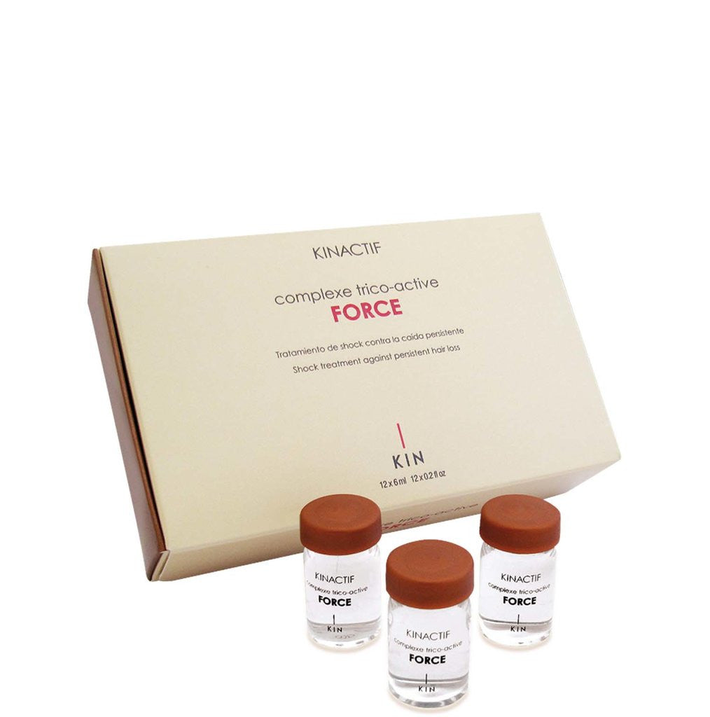 Tratament soc impotriva caderii parului