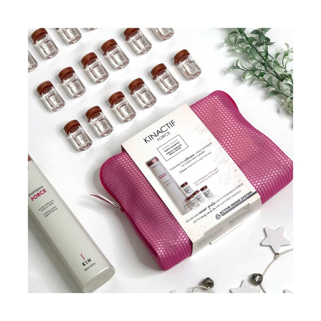 Tratament soc impotriva caderii parului