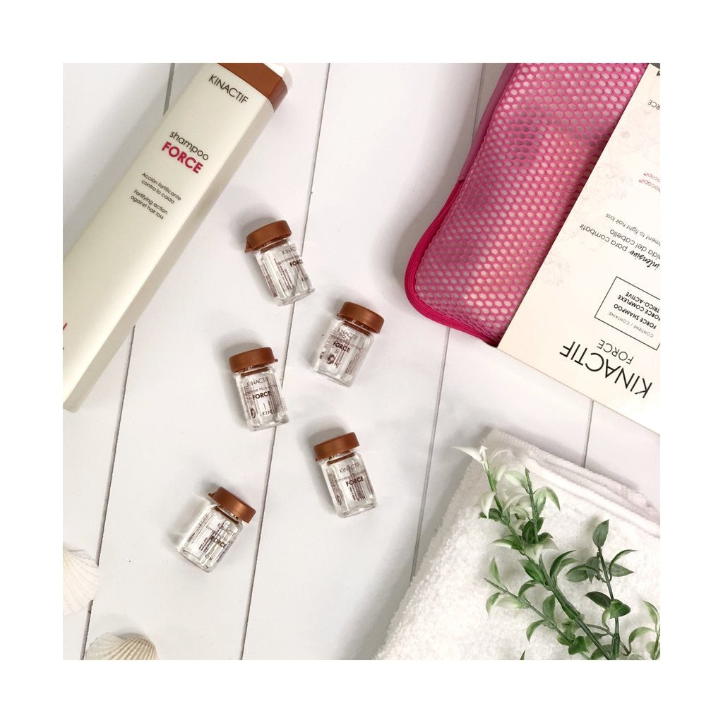 Tratament soc impotriva caderii parului