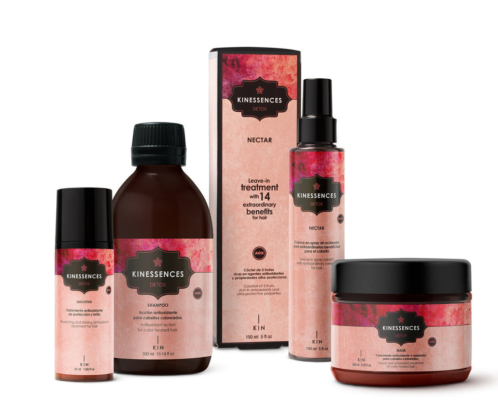 Tratament pentru par vopsit  DETOX