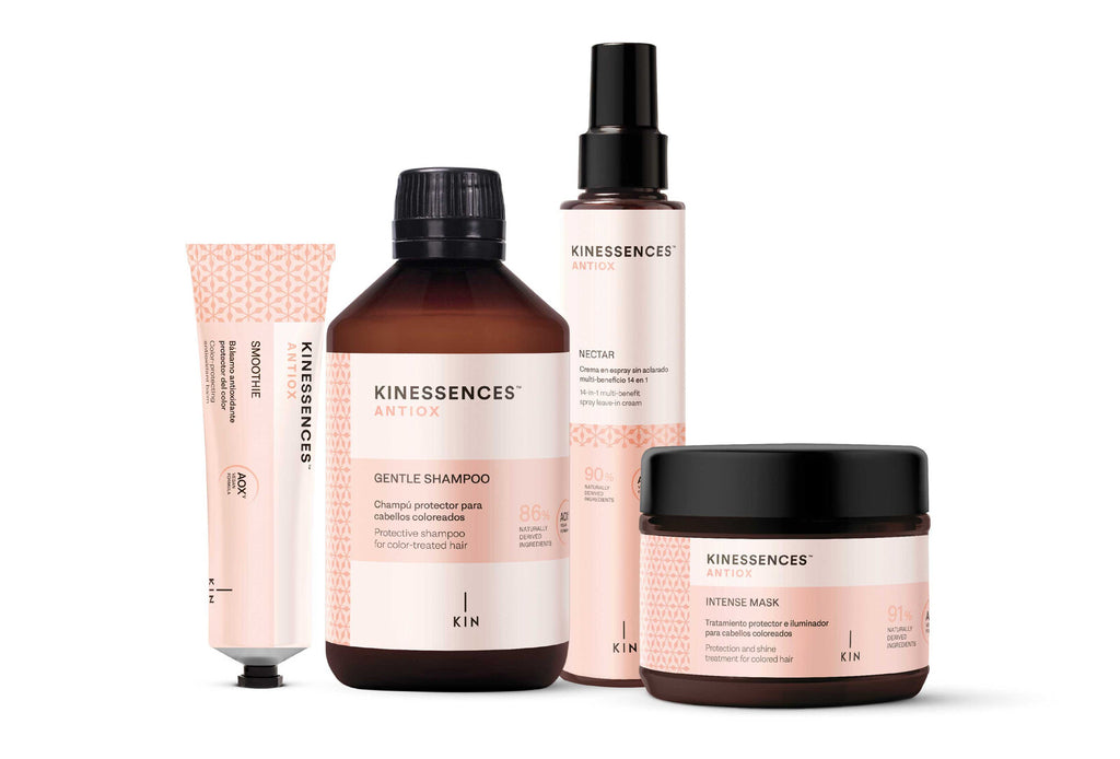 Tratament pentru par vopsit  DETOX