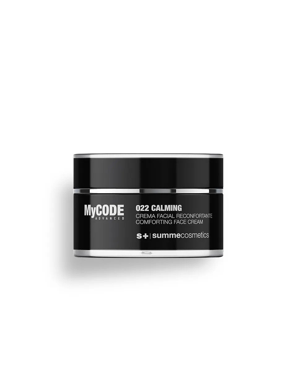 Crema faciala decongestiva MyCode