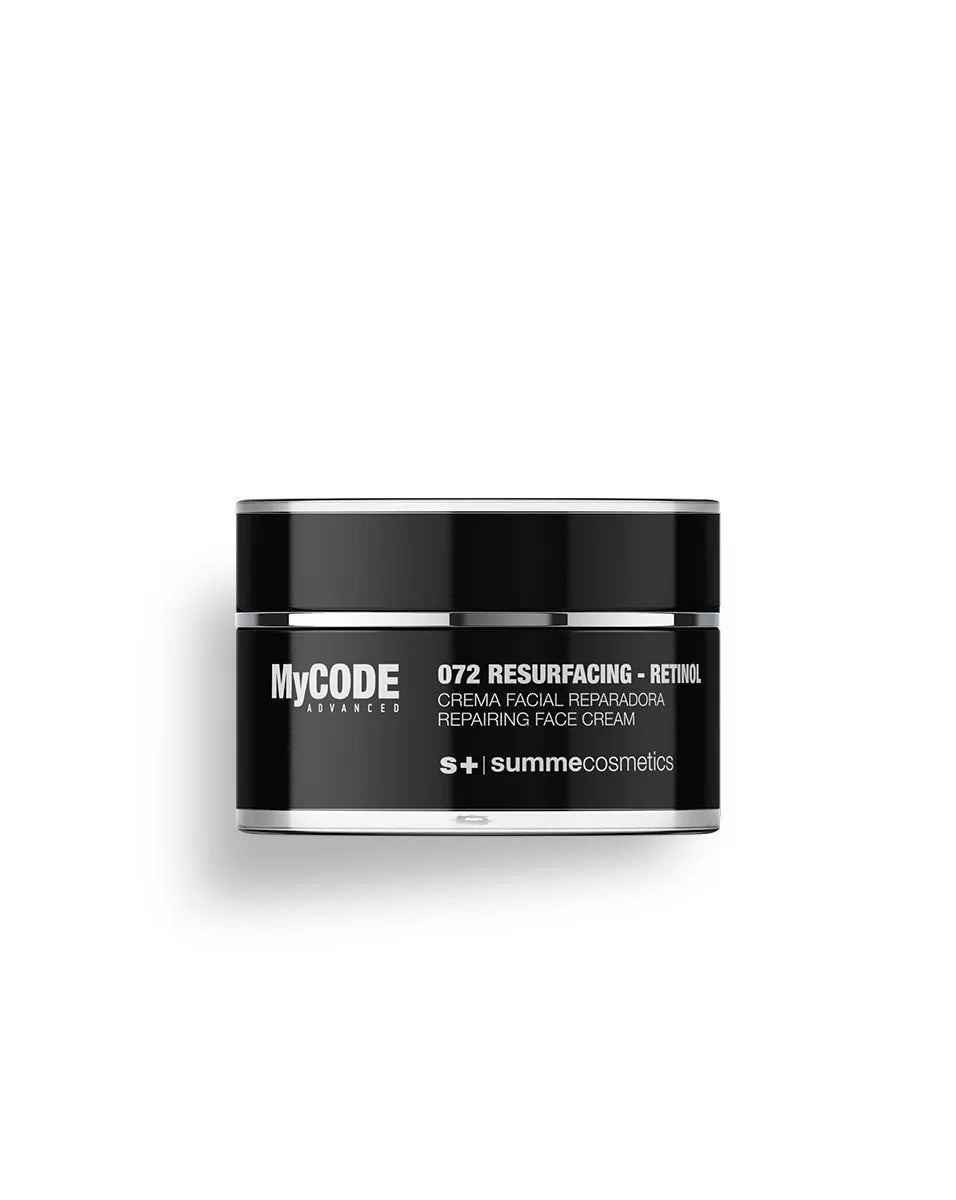 Crema faciala cu retinol antiage MyCode