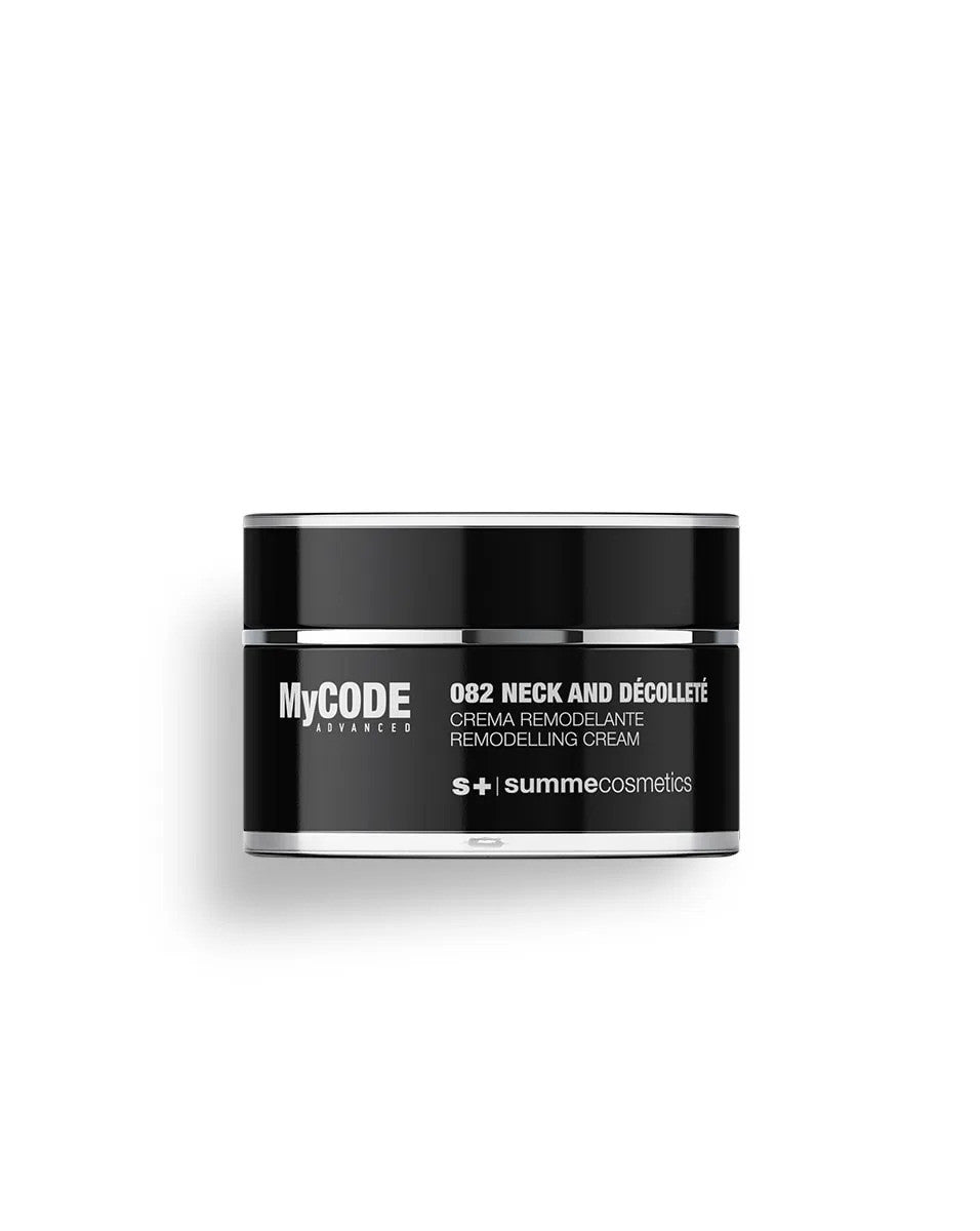 Crema pentru gat si decolteu MyCode