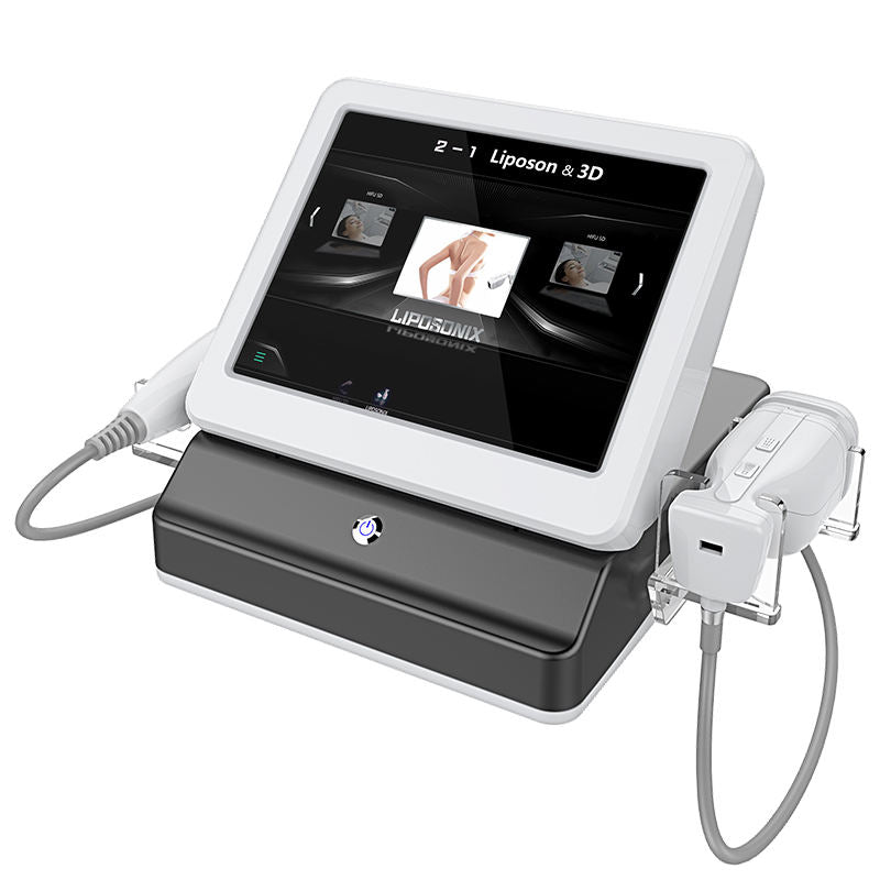 7D HIFU + Liposonix — Lifting Facial și Remodelare Corporală Non-Invazivă