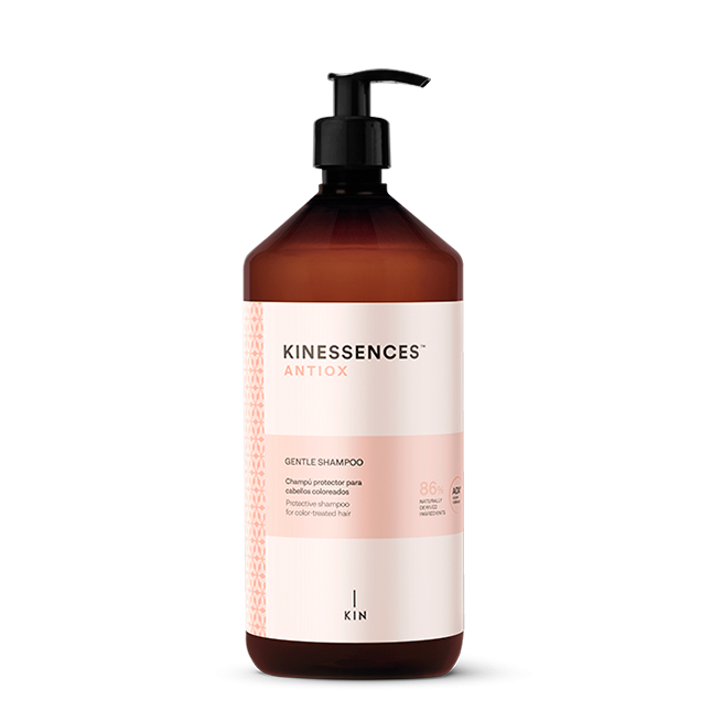 Sampon profesional pentru protectia culorii Kinessence