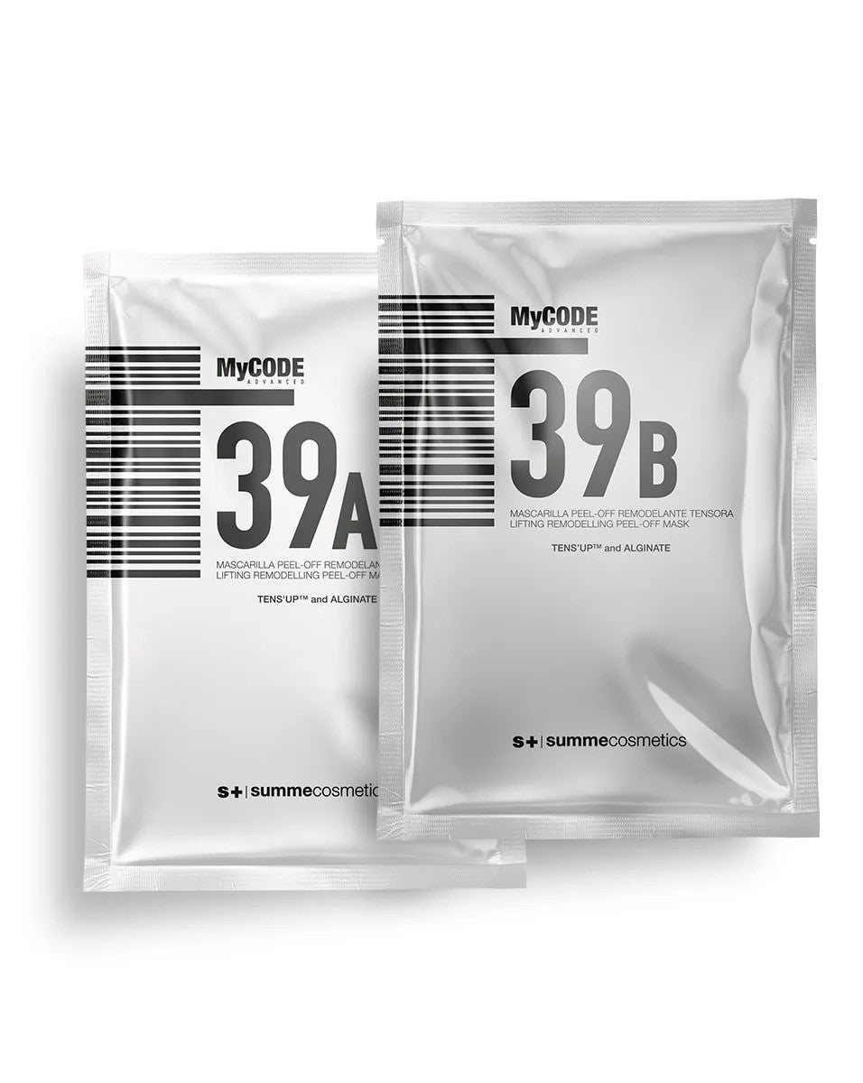 Masca faciala antiage MyCode