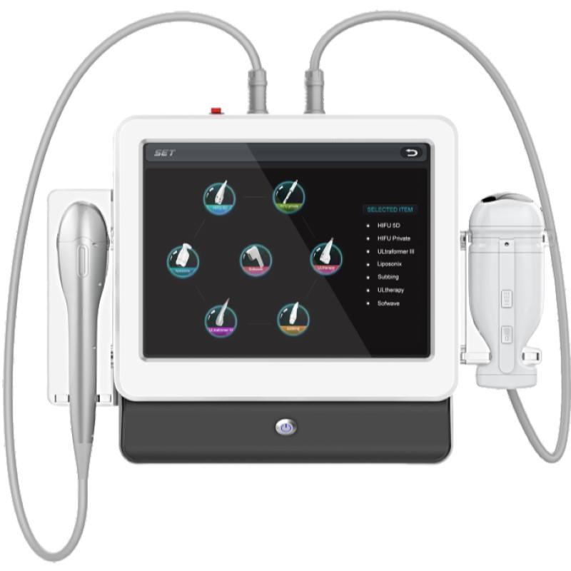 7D HIFU + Liposonix — Lifting Facial și Remodelare Corporală Non-Invazivă