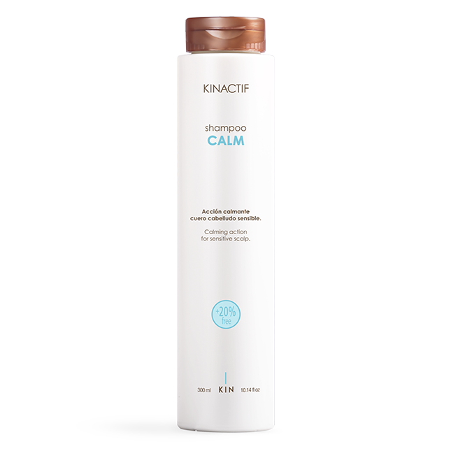 Sampon  profesional de par profesional Calm