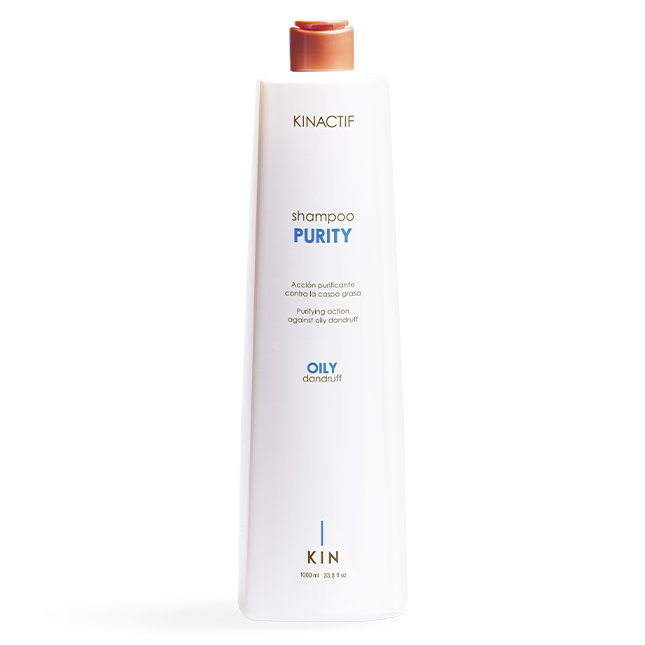Sampon profesional  antimatreata Purity Oily 1000 ml