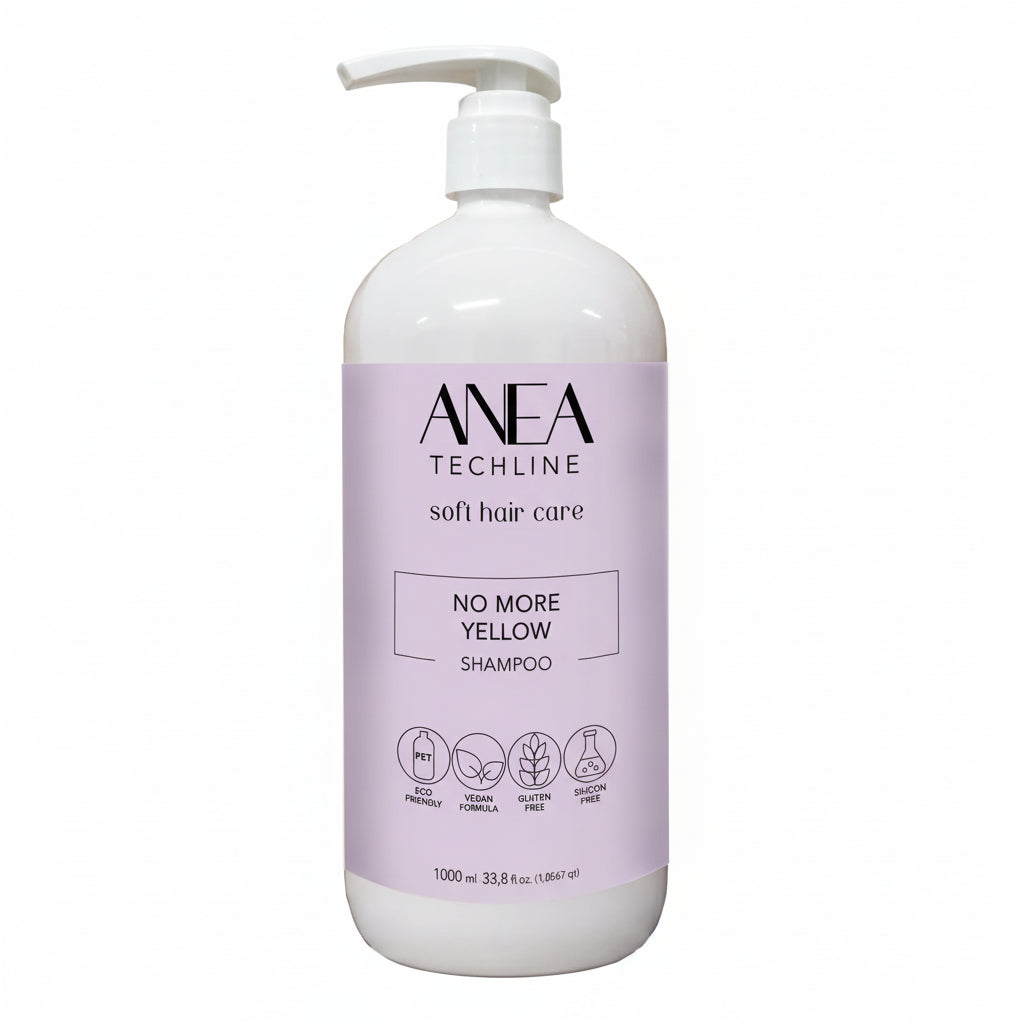 Șamponul No More Yellow 1000 ml.