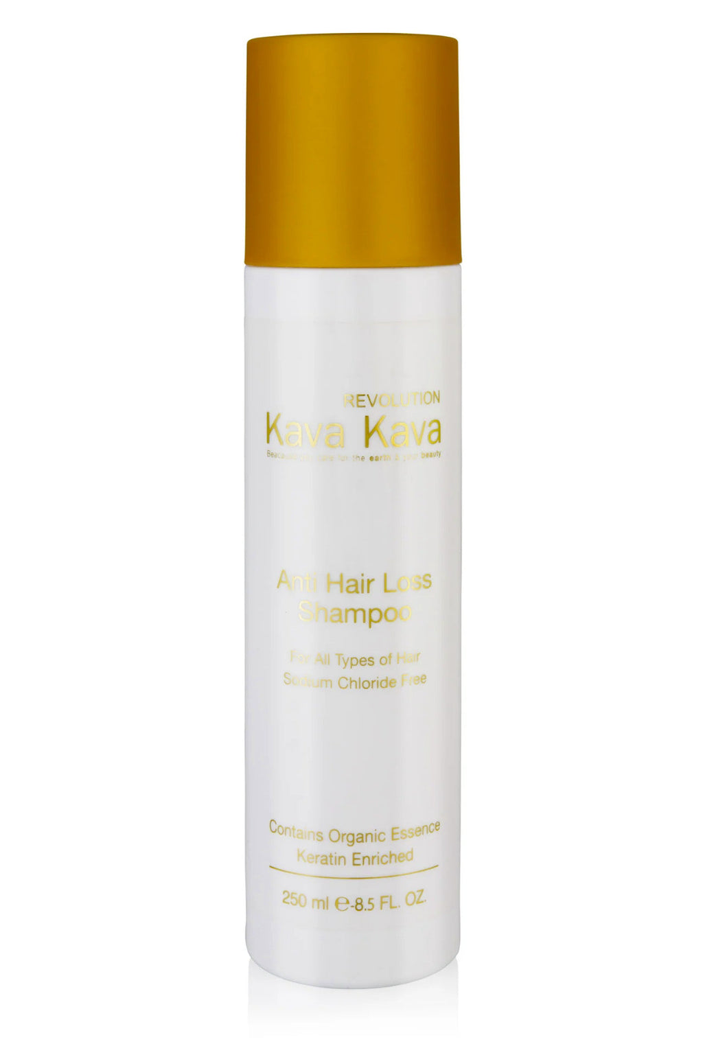 Sampon profesional anti hair loss Kava Kava 250  ml