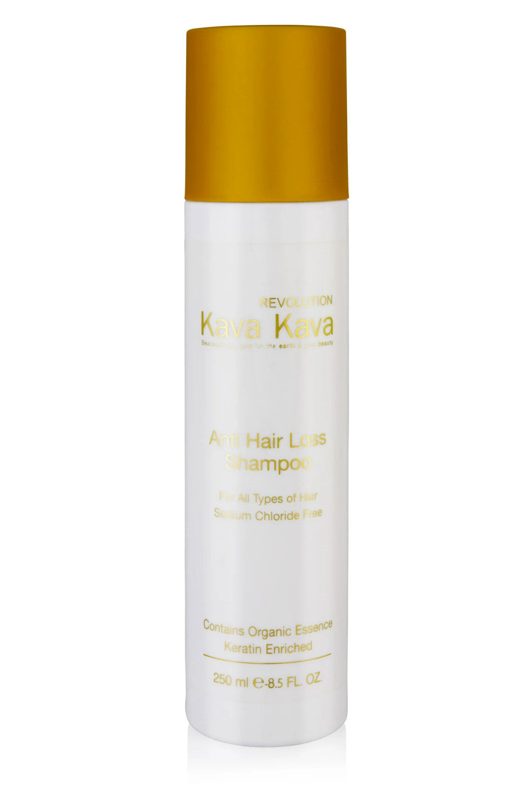 Sampon profesional anti hair loss Kava Kava 250  ml