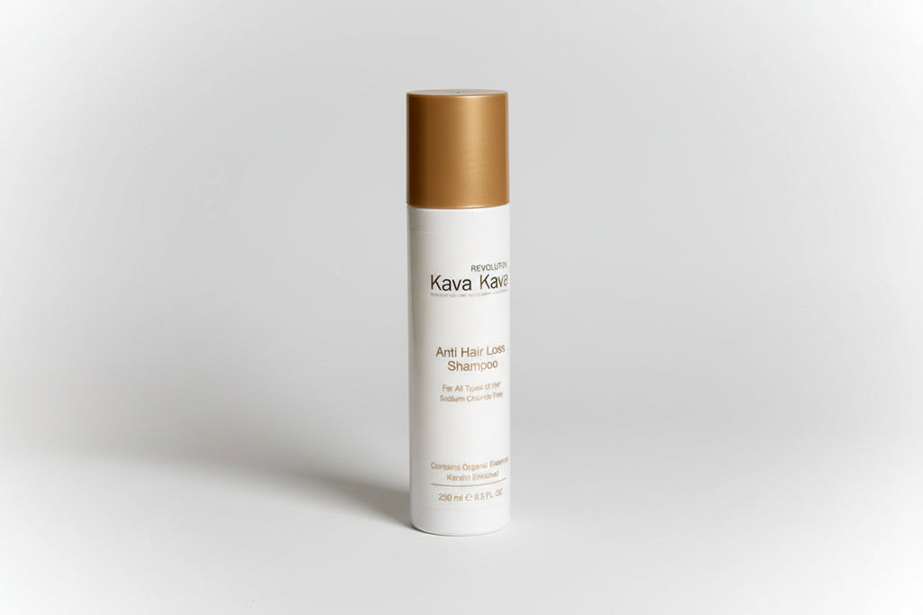 Sampon profesional anti hair loss Kava Kava 250  ml