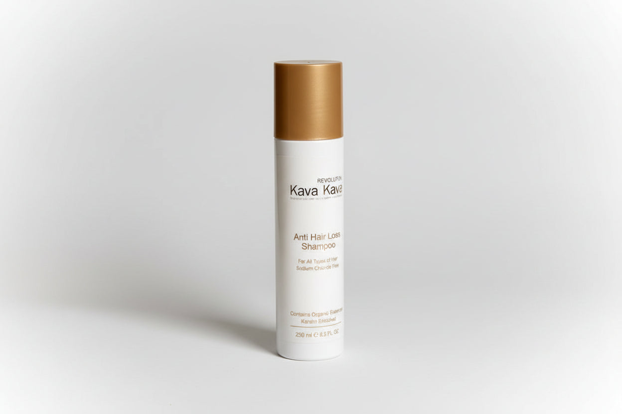 Sampon profesional anti hair loss Kava Kava 250  ml