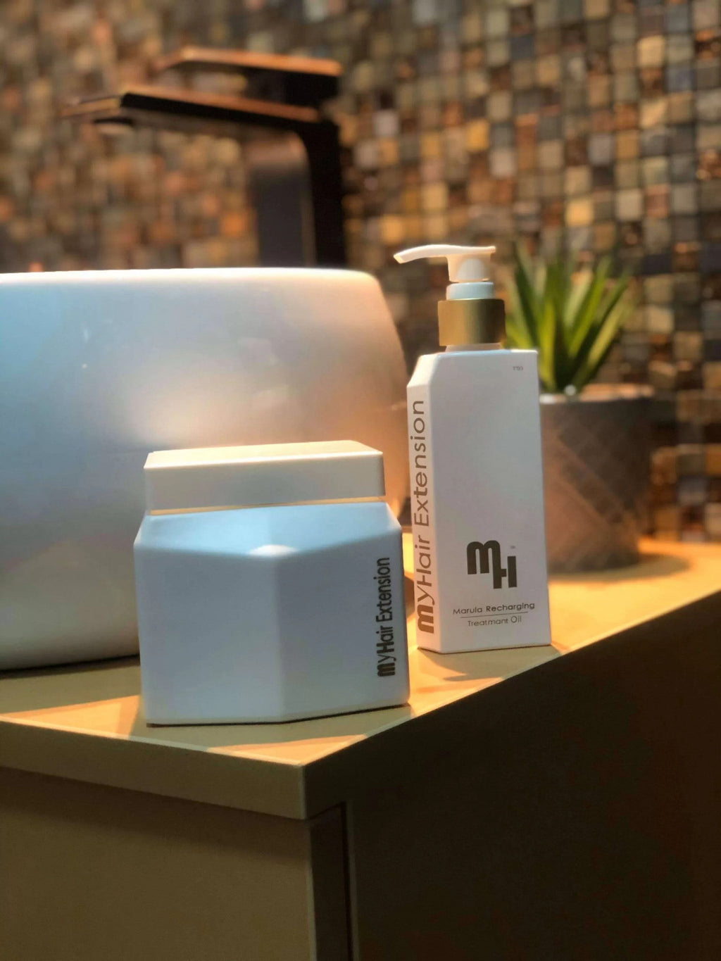 Ulei de par MyHair Extension 100 ml