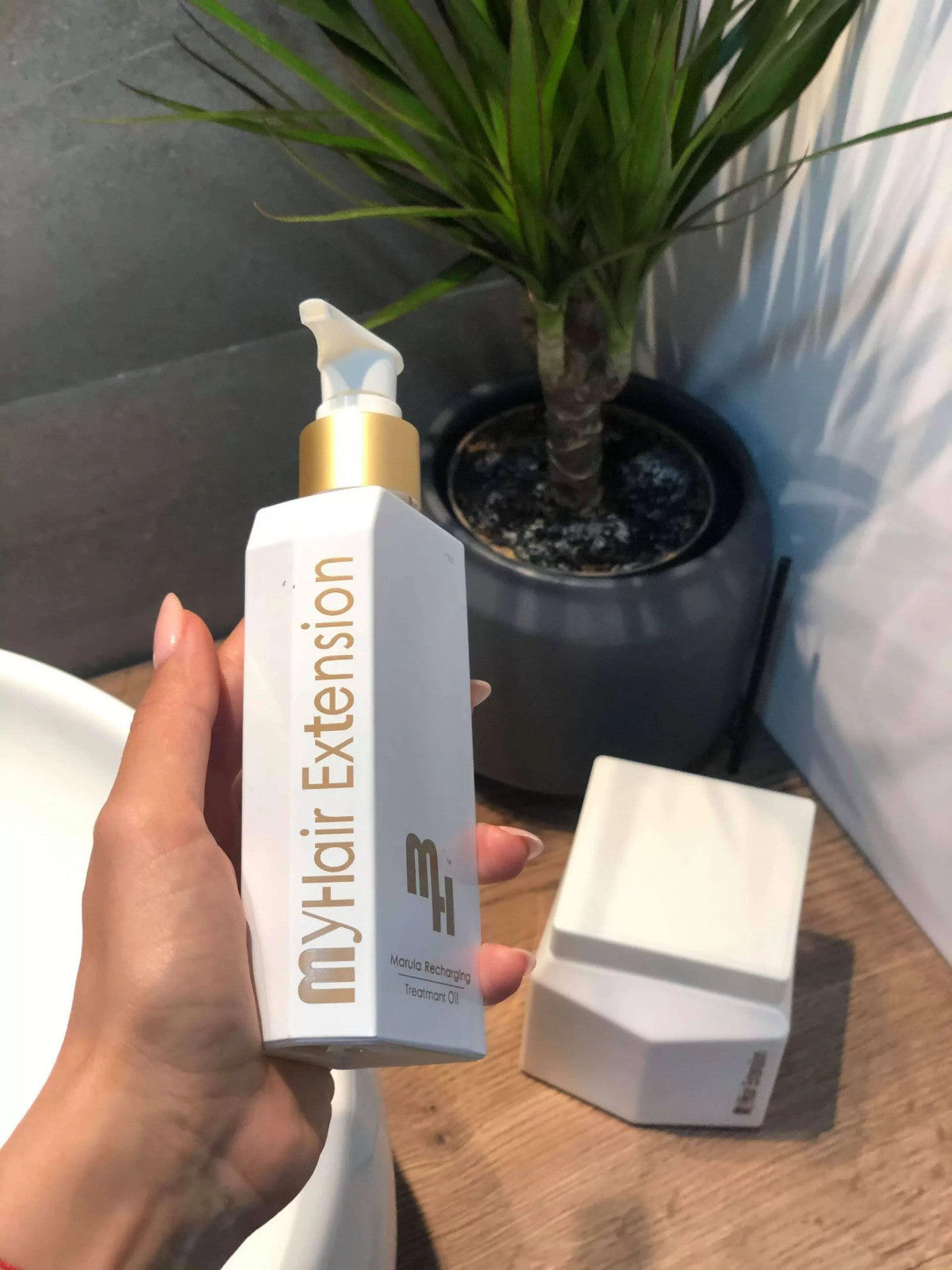 Ulei de par MyHair Extension 100 ml