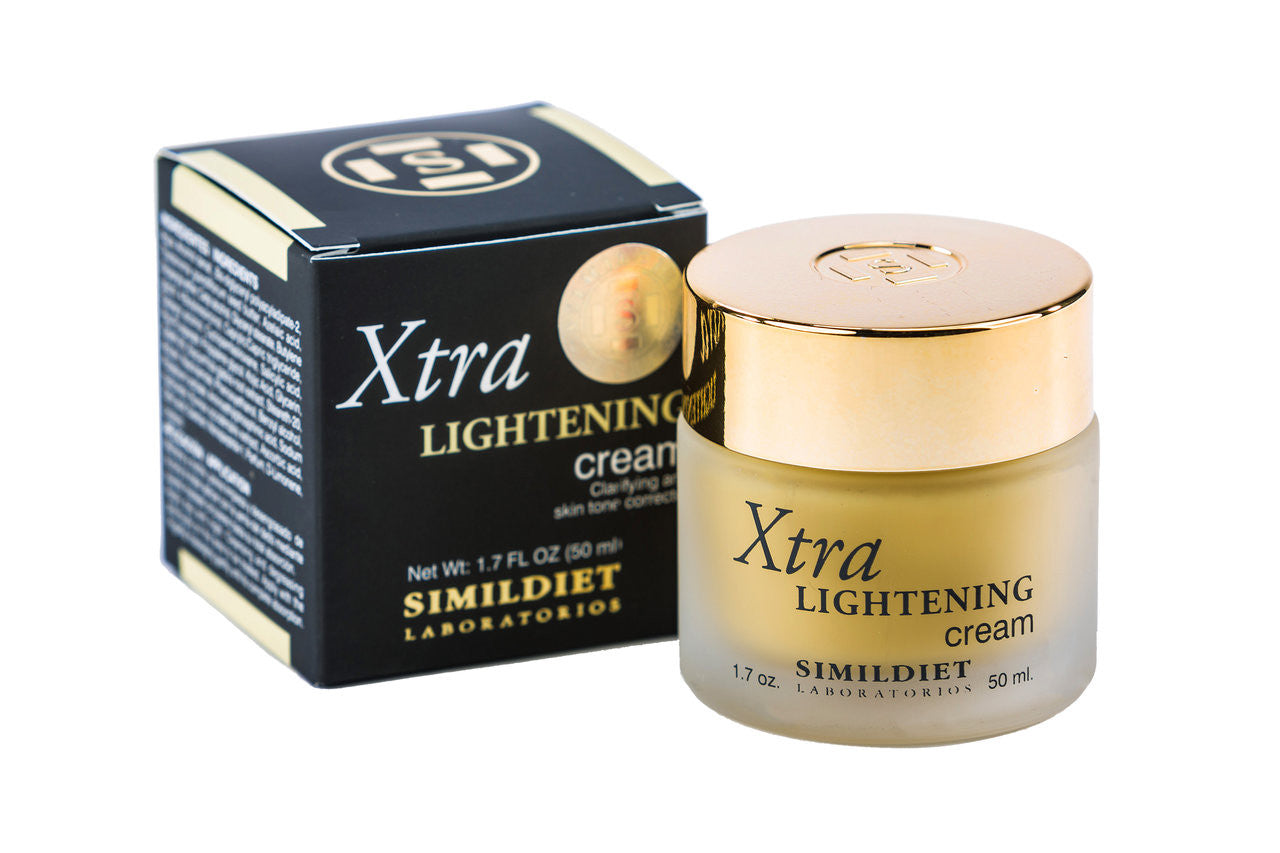 Crema faciala Lightening