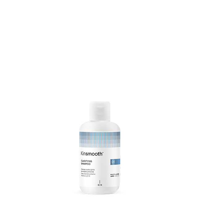 Tratament de laminare a parului Kinsmooth