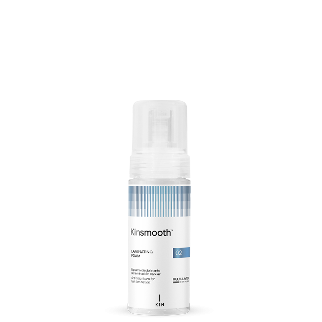 Tratament de laminare a parului Kinsmooth