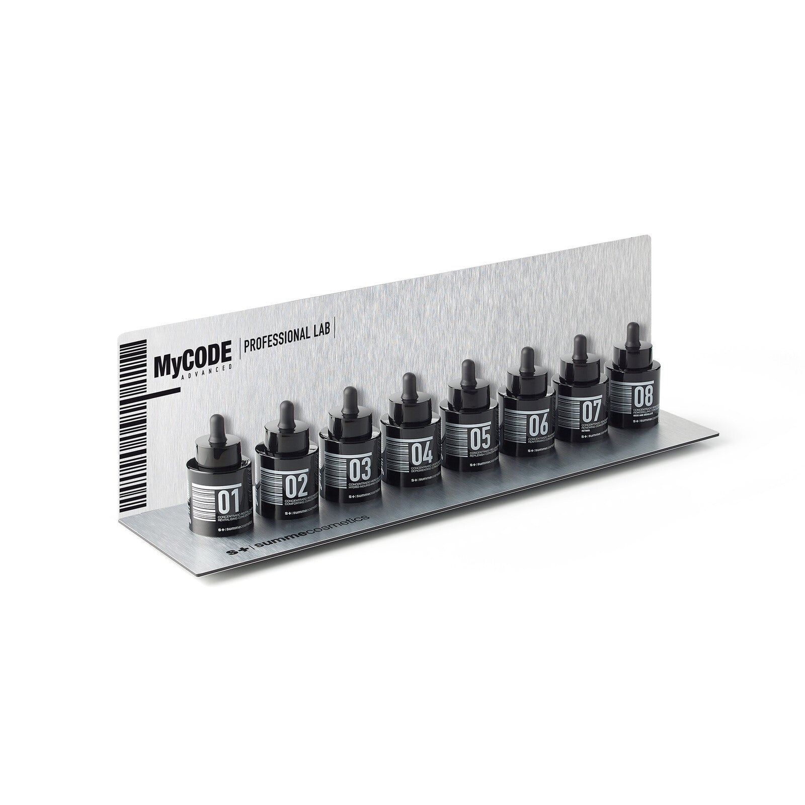 Kit ser facial profesional cabina cosmetica