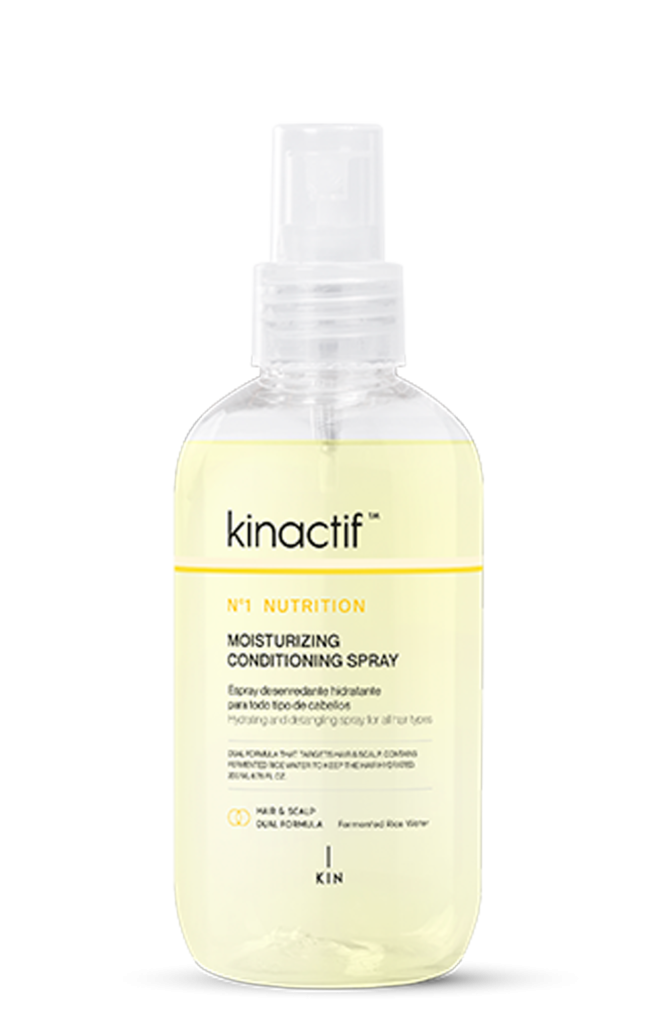 Spray de condiționare hidratant Kincosmetic