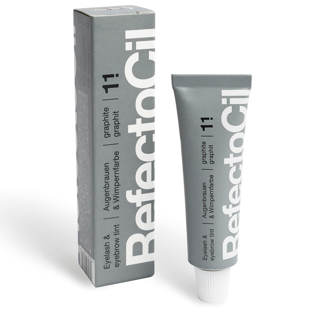 Refectocil vopsea de gene si sprancene gri