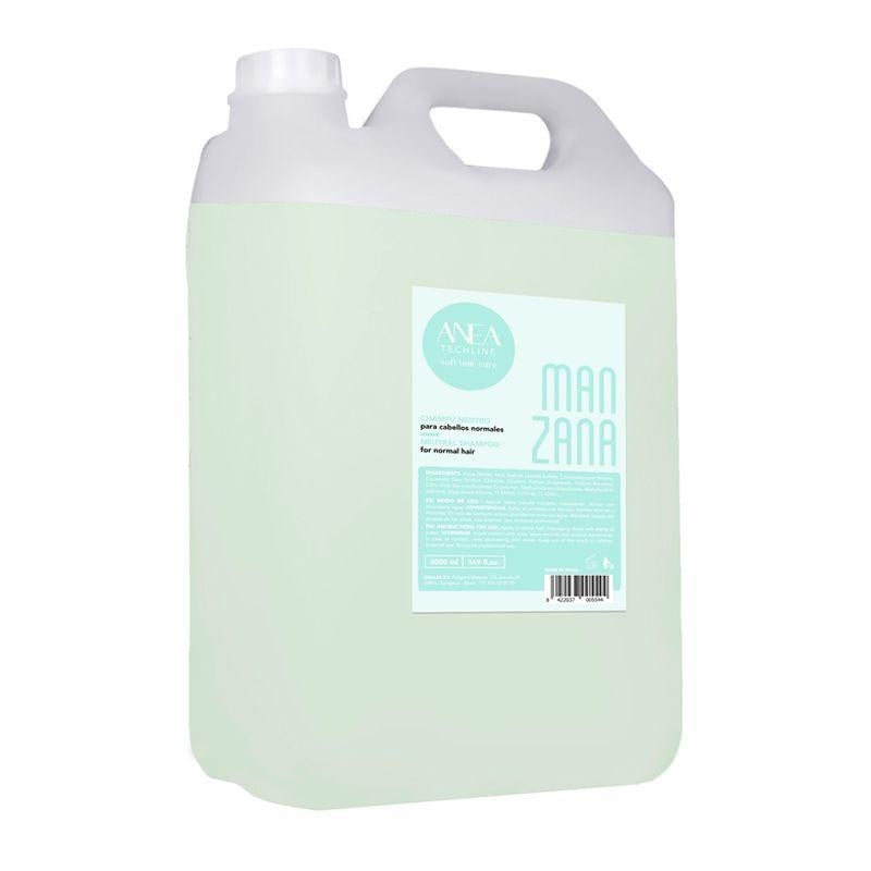 Sampon profesional cu mar verde  Anea 5L