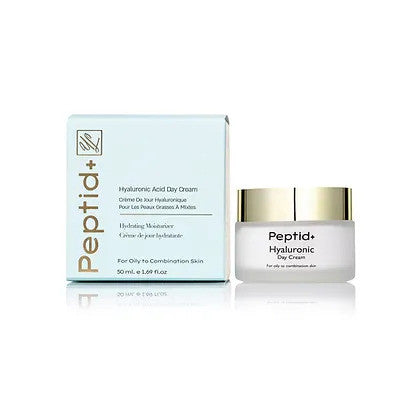 Crema de zi cu acid hialuronic