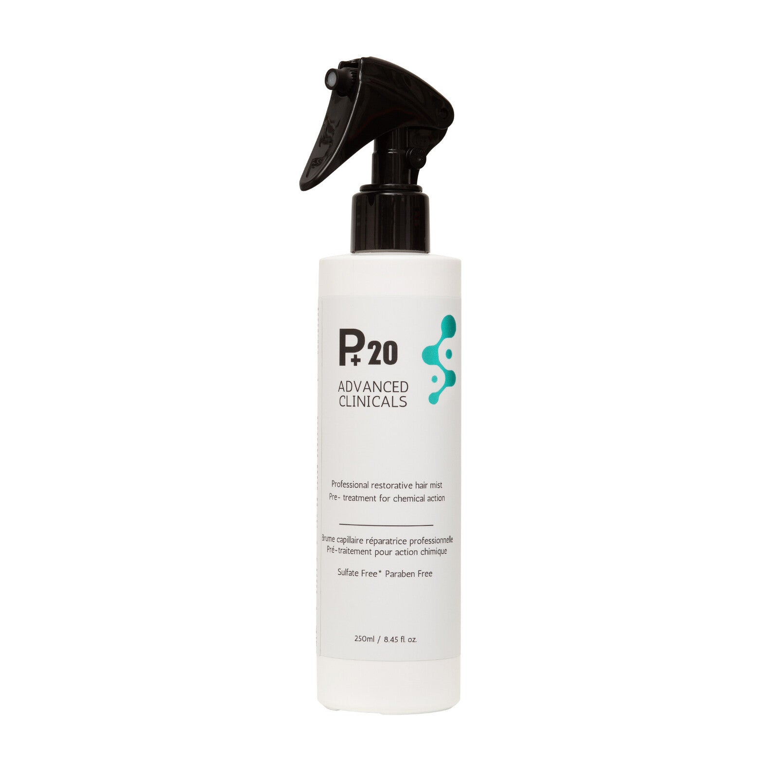 Spray de par pentru restructurare