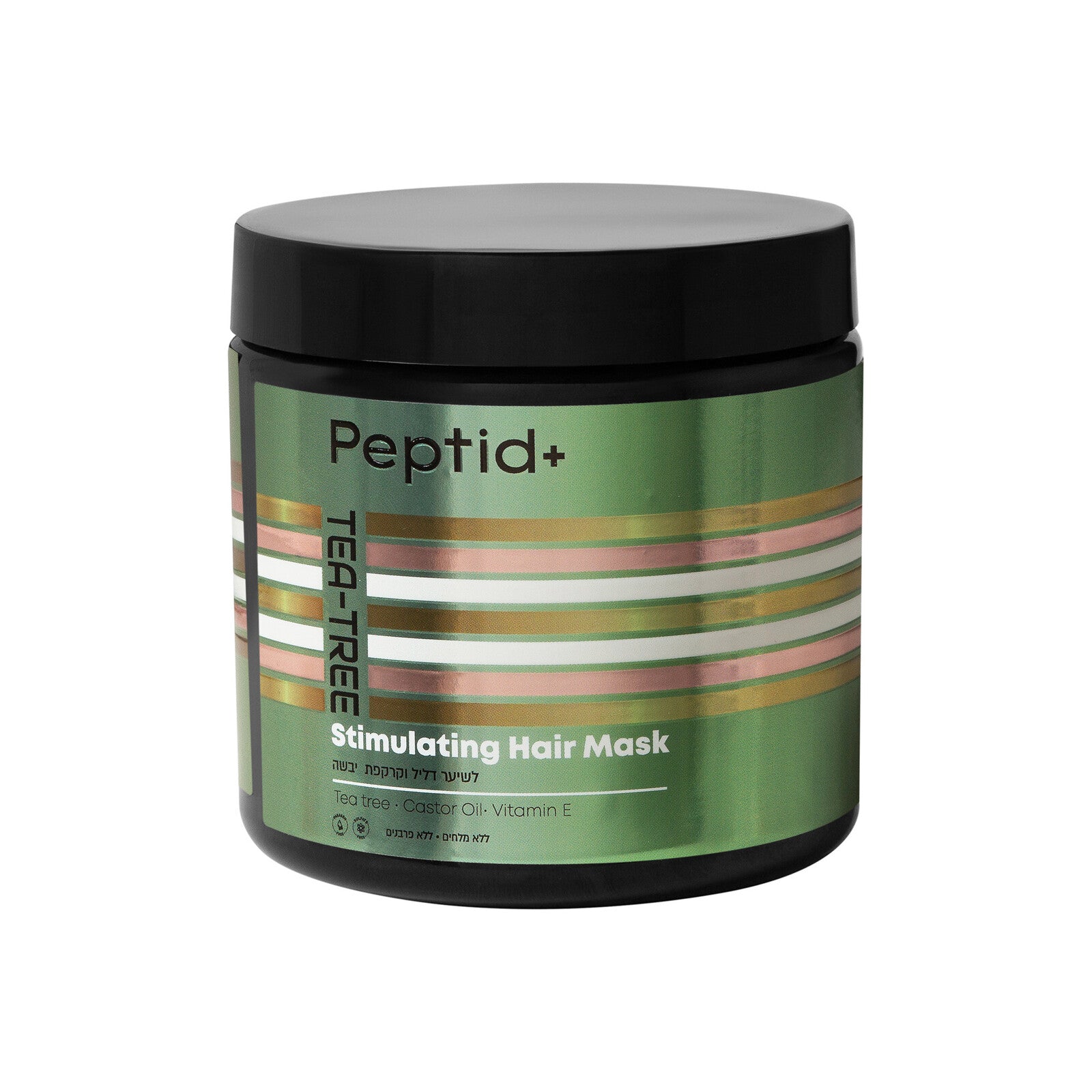 Masca de par cu ulei din arbore de ceai