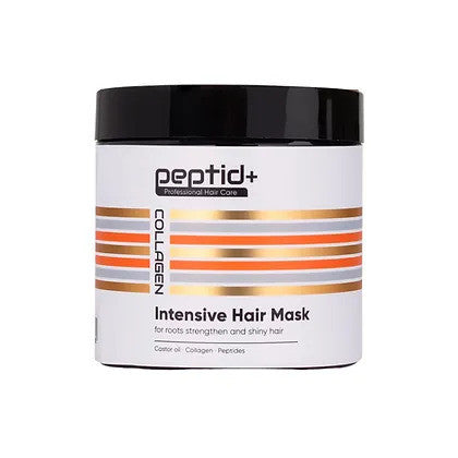 Masca cu colagen pentru par