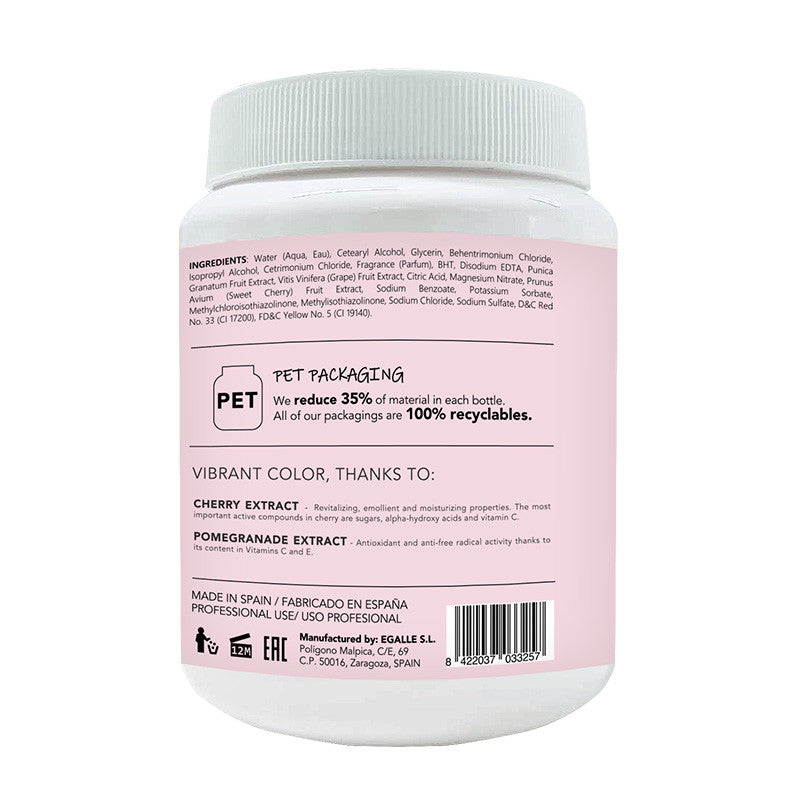 Maca profesionala color 1000 ml.