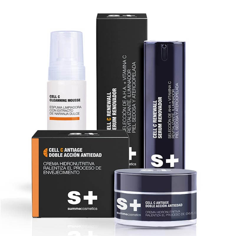 Kit cosmetic Cell C Anti Aging