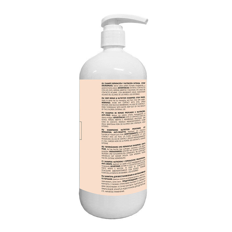 Sampon profesional pentru reparare profunda Anea 1000 ml.