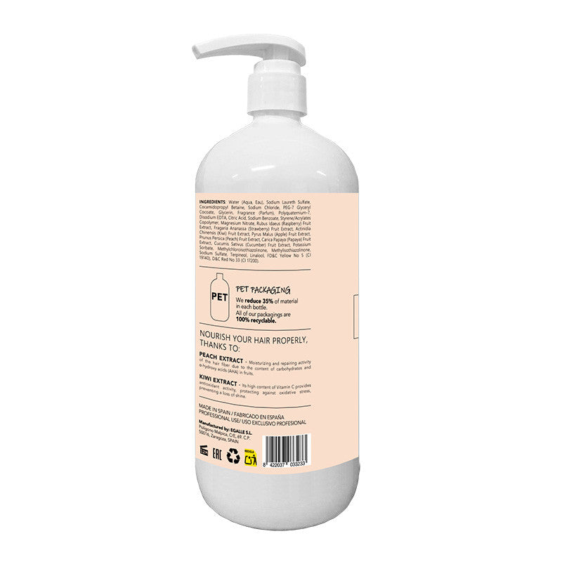 Sampon profesional pentru reparare profunda Anea 1000 ml.