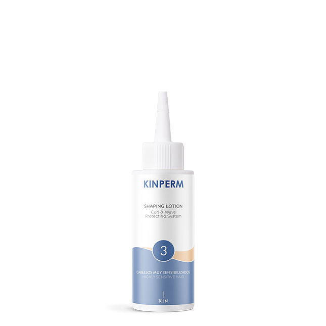 Permanent par clasic nr.3 Kin Cosnetics 80 ml.