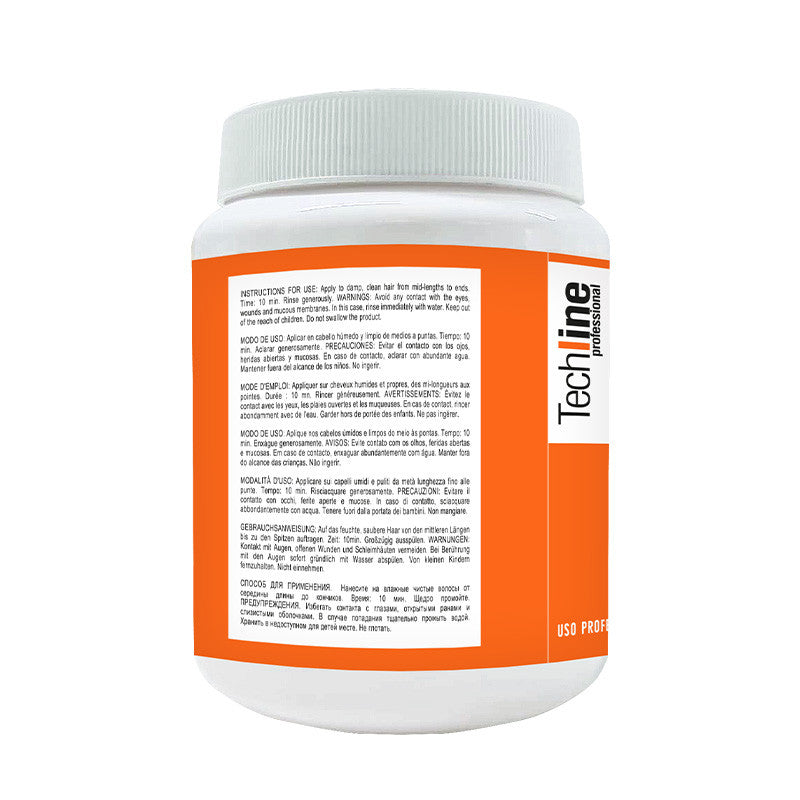 Masca pentru par deteriorat Anea 1000 ml